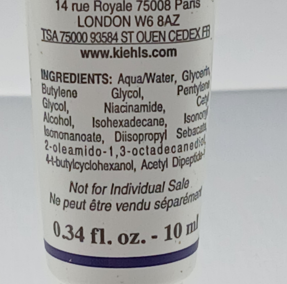 5 For $25 Item🌸 Kiehl's Retinol Skin Renewing Daily Micro-dose Serum - Picture 3 of 4
